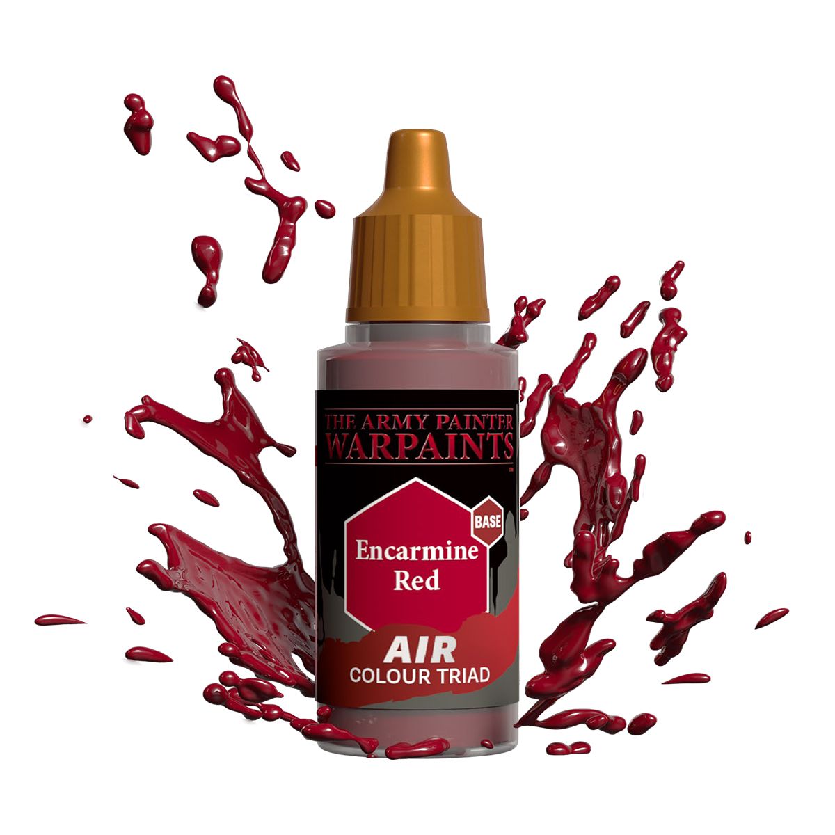 The Army Painter Air – Encarmine Red | Gear Gaming Bentonville