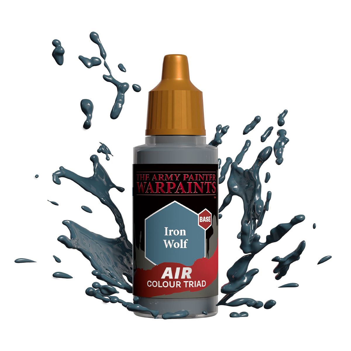 The Army Painter Air – Iron Wolf | Gear Gaming Bentonville
