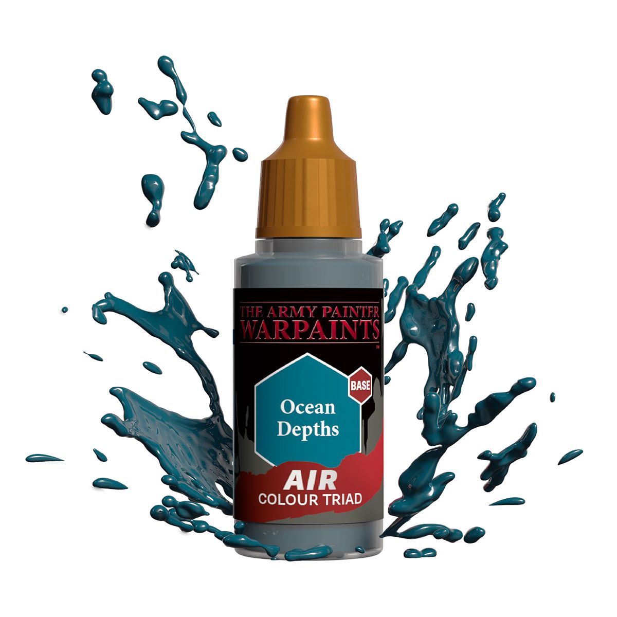The Army Painter Air – Ocean Depths | Gear Gaming Bentonville