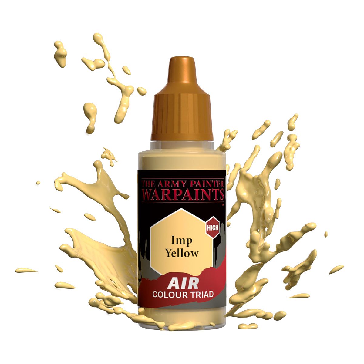 The Army Painter Air – Imp Yellow | Gear Gaming Bentonville