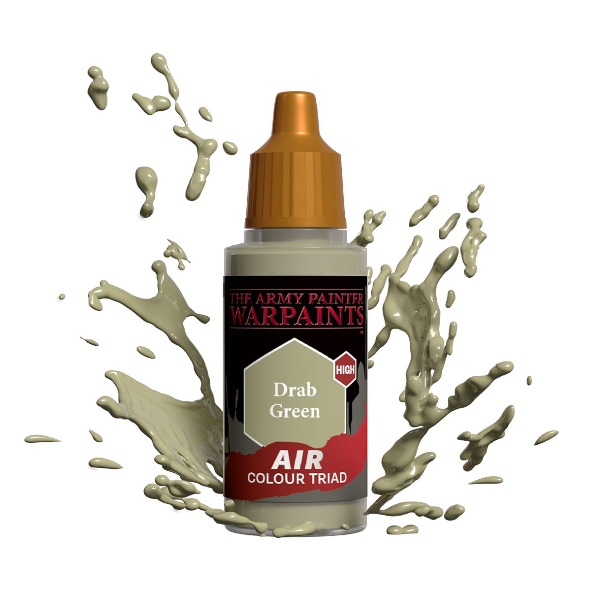 The Army Painter Air – Drab Green | Gear Gaming Bentonville