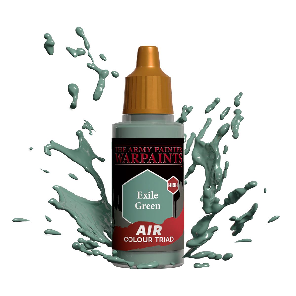 The Army Painter Air – Exile Green | Gear Gaming Bentonville