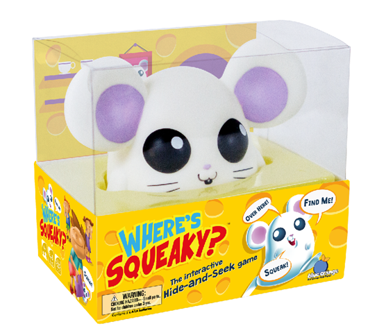Where's Squeaky? | Gear Gaming Bentonville