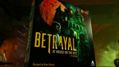 Betrayal at House on the Hill - 3rd Edition | Gear Gaming Bentonville