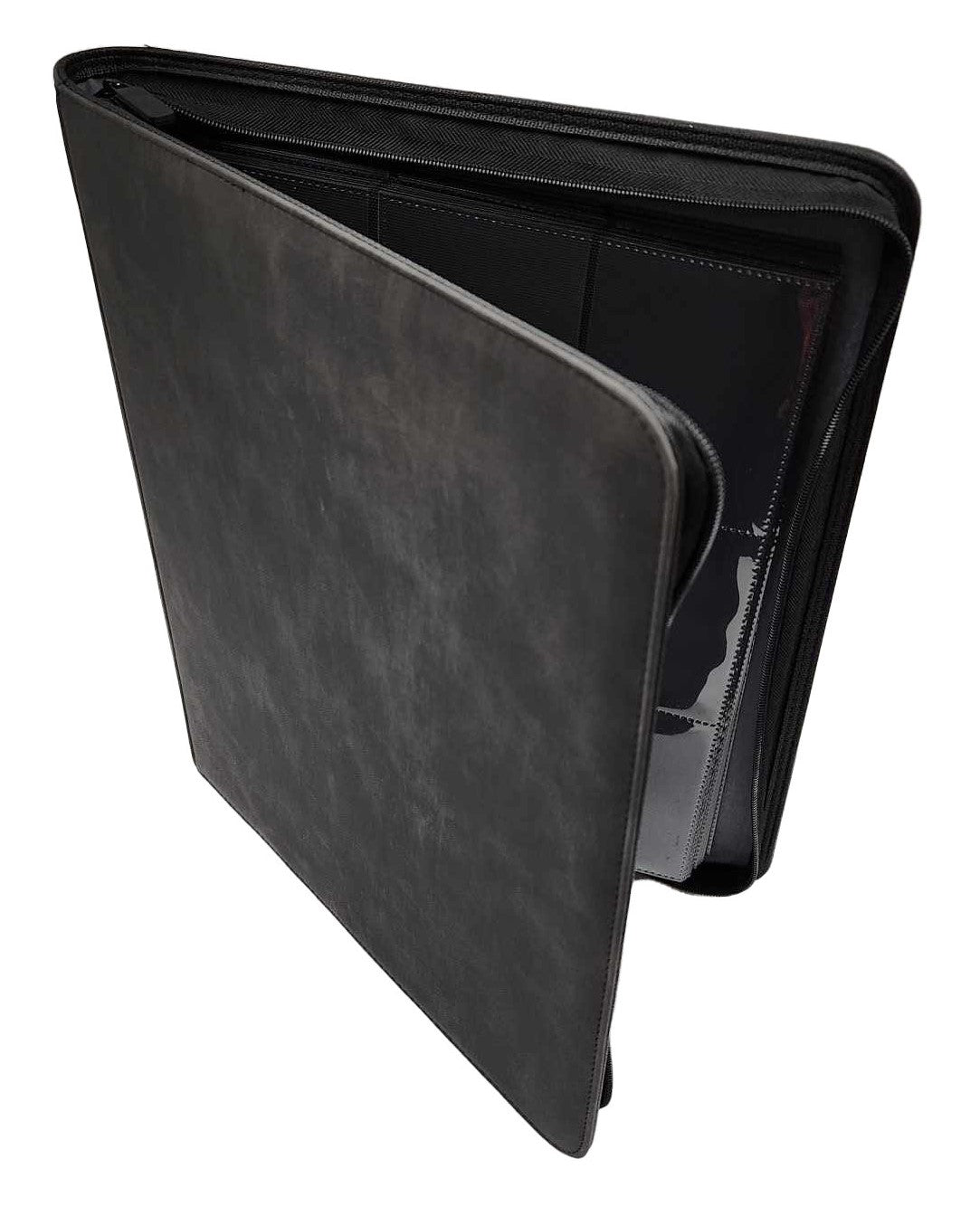 Top loader Album 9-Pocket - Black | Gear Gaming Bentonville