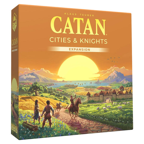 Catan: Cities & Kings Expansion | Gear Gaming Bentonville