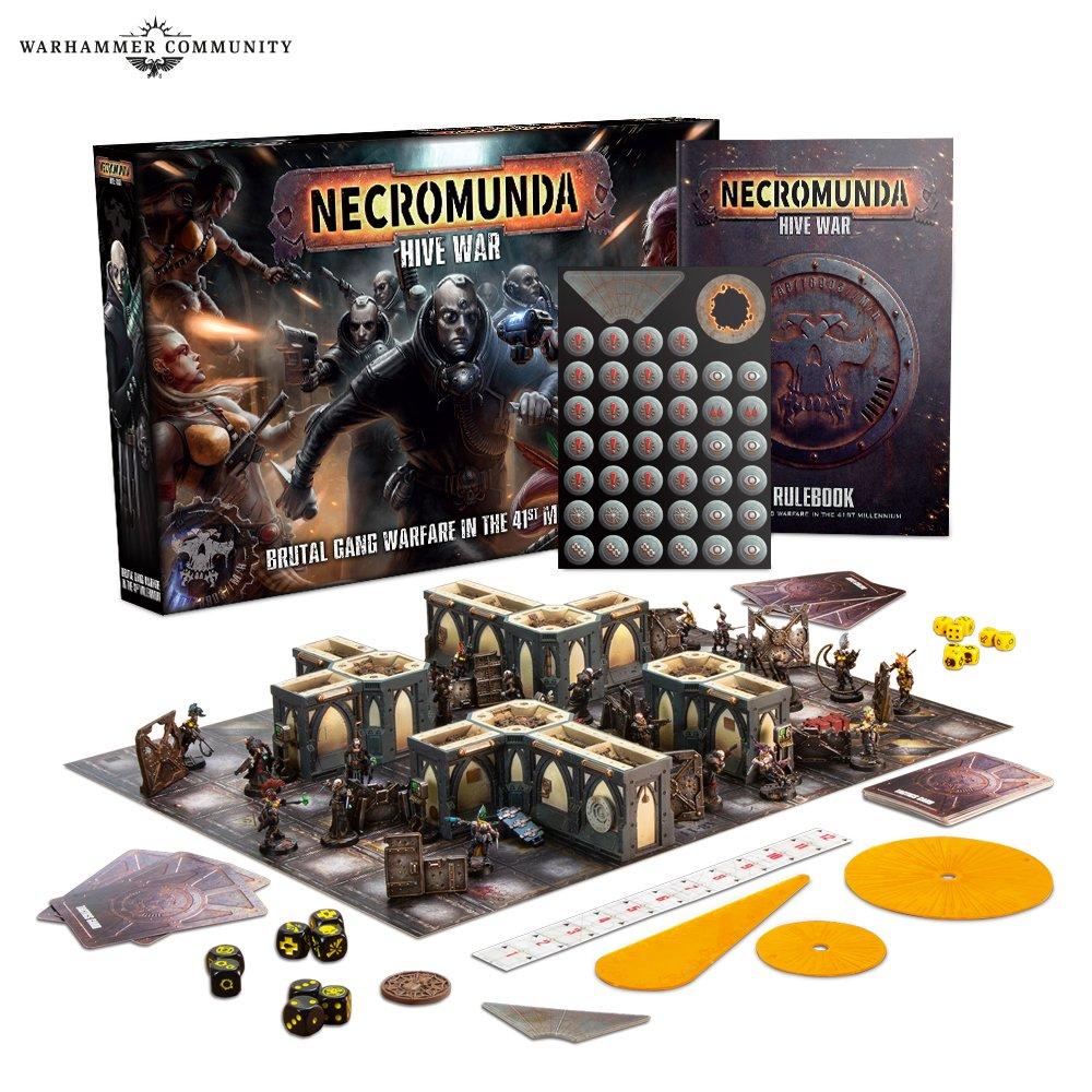 Necromunda: Hive War | Gear Gaming Bentonville