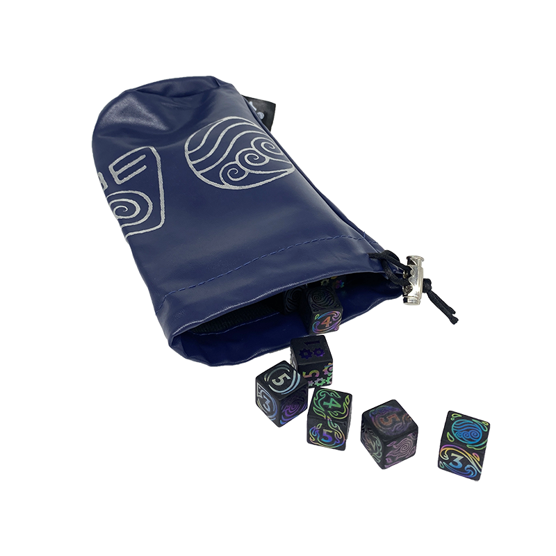 Avatar Legends: Deluxe Dice Bag | Gear Gaming Bentonville