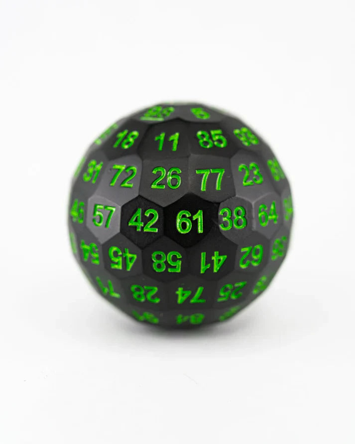 Reactor Core | Metal | Individual d100 Percentile Dice | Gear Gaming Bentonville