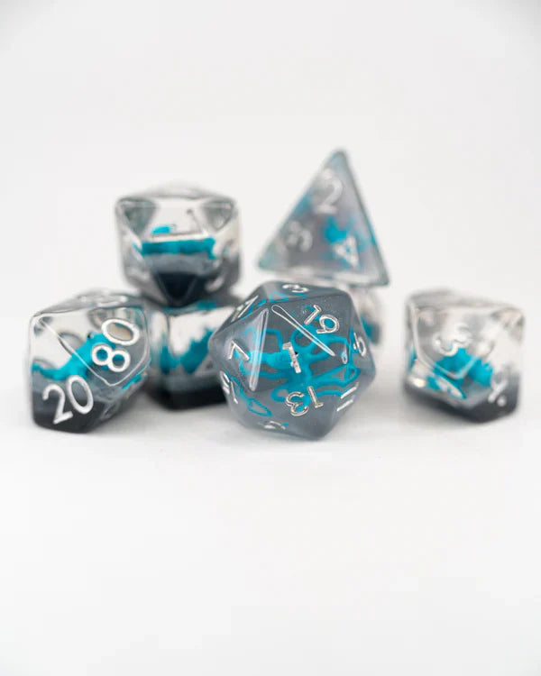 Octomopey Inclusion Dice 7pc Set | Gear Gaming Bentonville