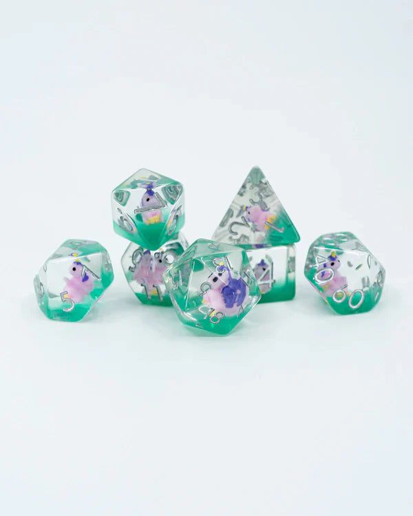 Mr. Toots Inclusion Dice 7pc Set | Gear Gaming Bentonville