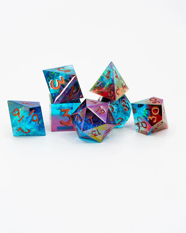 Astral Shard | 7 Piece Sharp Edge Set | Gear Gaming Bentonville