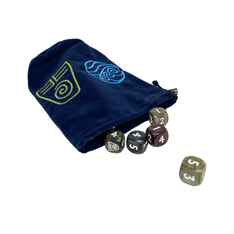 Avatar Legends: Dice Bag | Gear Gaming Bentonville