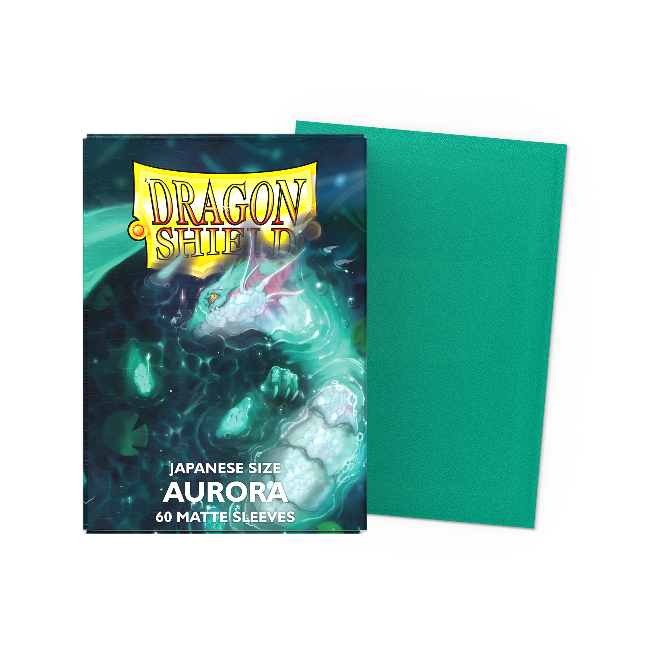 Dragon Shield Mini Matte (60ct) Aurora | Gear Gaming Bentonville