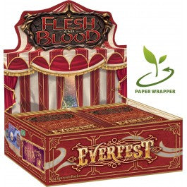 Flesh and Blood TCG: Everfest Booster Box | Gear Gaming Bentonville