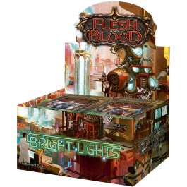 Flesh and Blood: Bright Lights Booster Box | Gear Gaming Bentonville