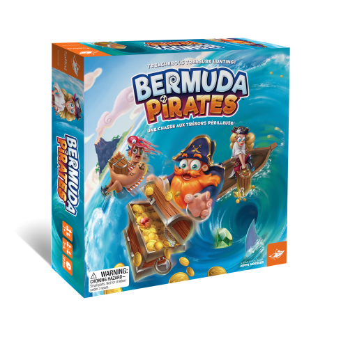 Bermuda Pirates | Gear Gaming Bentonville