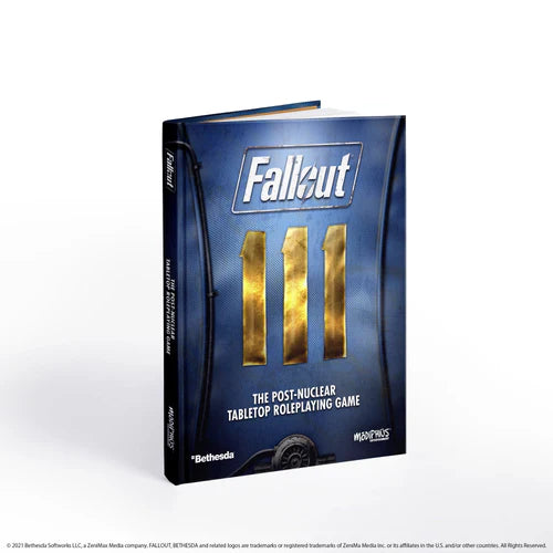 Fallout RPG Core Rulebook | Gear Gaming Bentonville