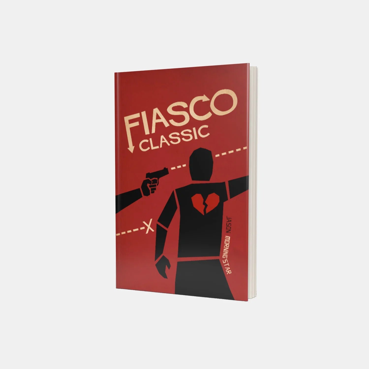 Fiasco Classic | Gear Gaming Bentonville