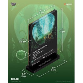Magic: The Gathering - Evendo, Waking Haven Slab Standee | Gear Gaming Bentonville