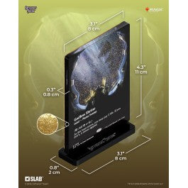 Magic: The Gathering - Godless Shrine Slab Standee | Gear Gaming Bentonville