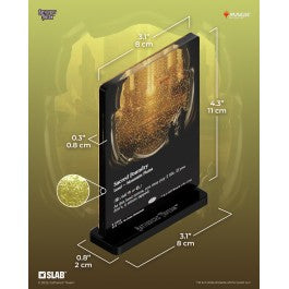 Magic: The Gathering - Sacred Foundry Slab Standee | Gear Gaming Bentonville