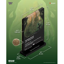 Magic: The Gathering - Stomping Ground Slab Standee | Gear Gaming Bentonville