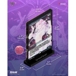 Magic: The Gathering - Starfield Vocalist Slab Standee | Gear Gaming Bentonville