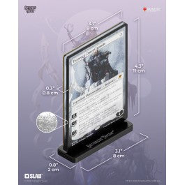 Magic: The Gathering - Tezzeret, Cruel Captain Slab Standee | Gear Gaming Bentonville
