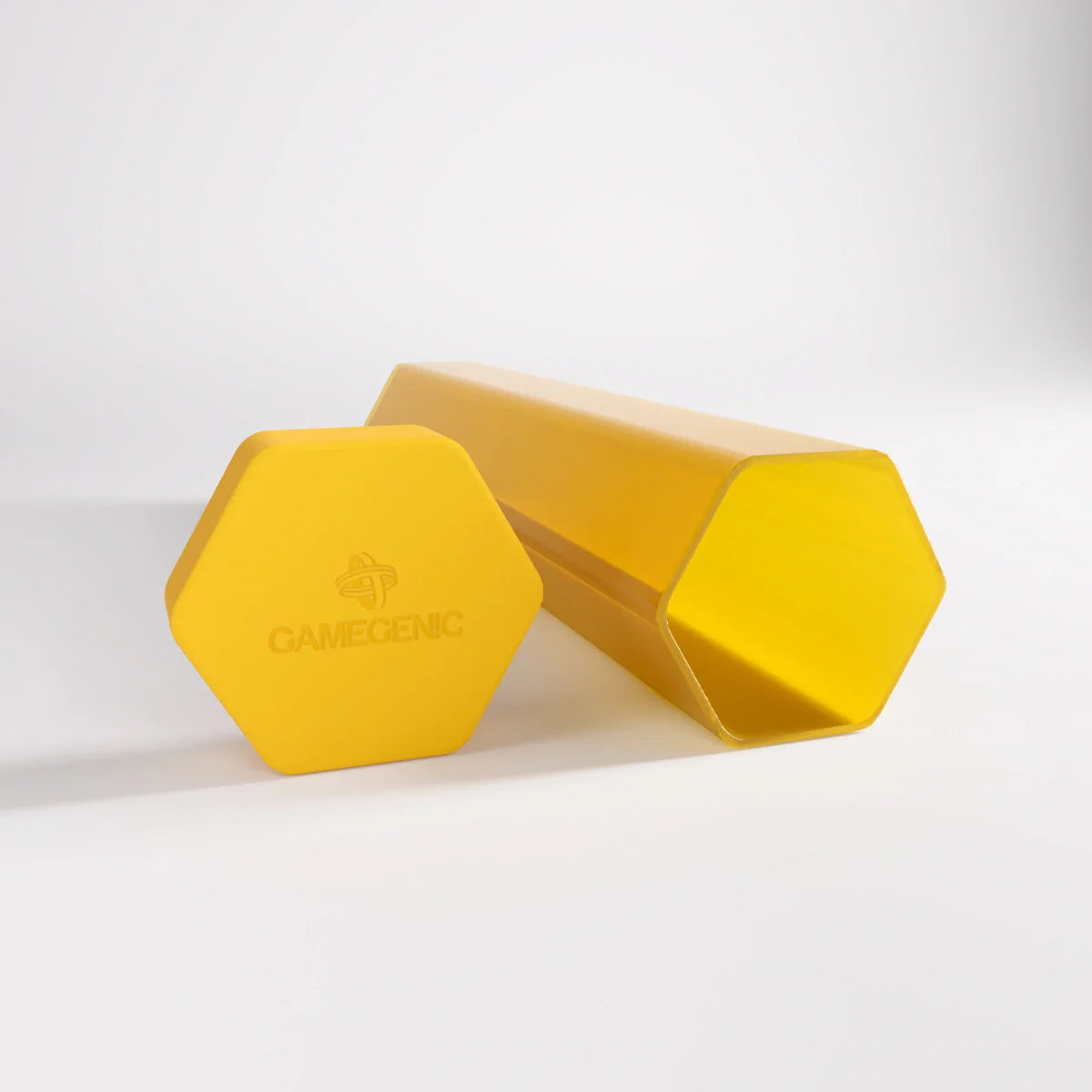 Gamegenic Playmat Tube - Yellow | Gear Gaming Bentonville