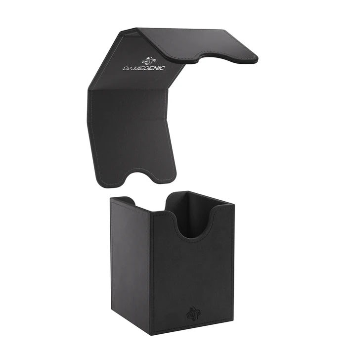 Squire 100+ XL Deck Box: Black | Gear Gaming Bentonville