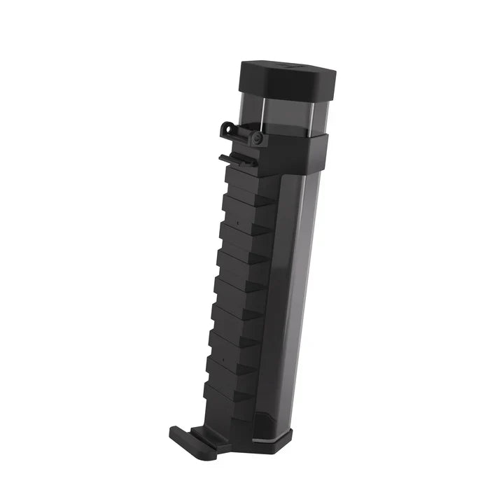 Game Castle Tube Holder - Black | Gear Gaming Bentonville
