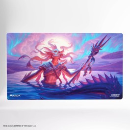 Gamegenic Shiny Playmat - Eclipsed Merrow | Gear Gaming Bentonville
