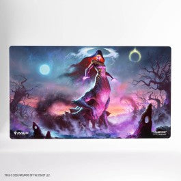 Gamegenic Shiny Playmat - Moonshadow | Gear Gaming Bentonville