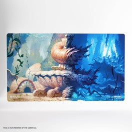 Gamegenic Shiny Playmat - Hallowed Fountain | Gear Gaming Bentonville