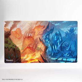 Gamegenic Shiny Playmat - Steam Vents | Gear Gaming Bentonville