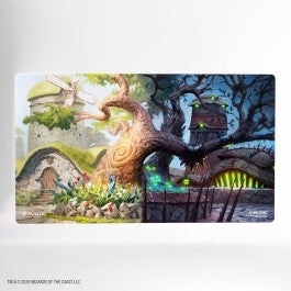 Gamegenic Shiny Playmat - Temple Gardens | Gear Gaming Bentonville