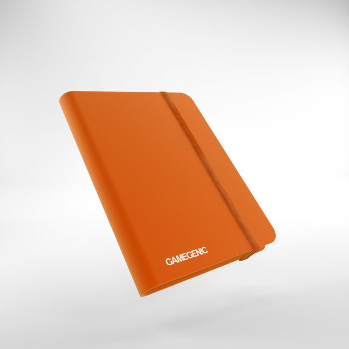 Casual Album 8-Pocket: Orange | Gear Gaming Bentonville