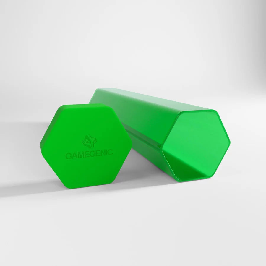 Gamegenic Playmat Tube - Green | Gear Gaming Bentonville