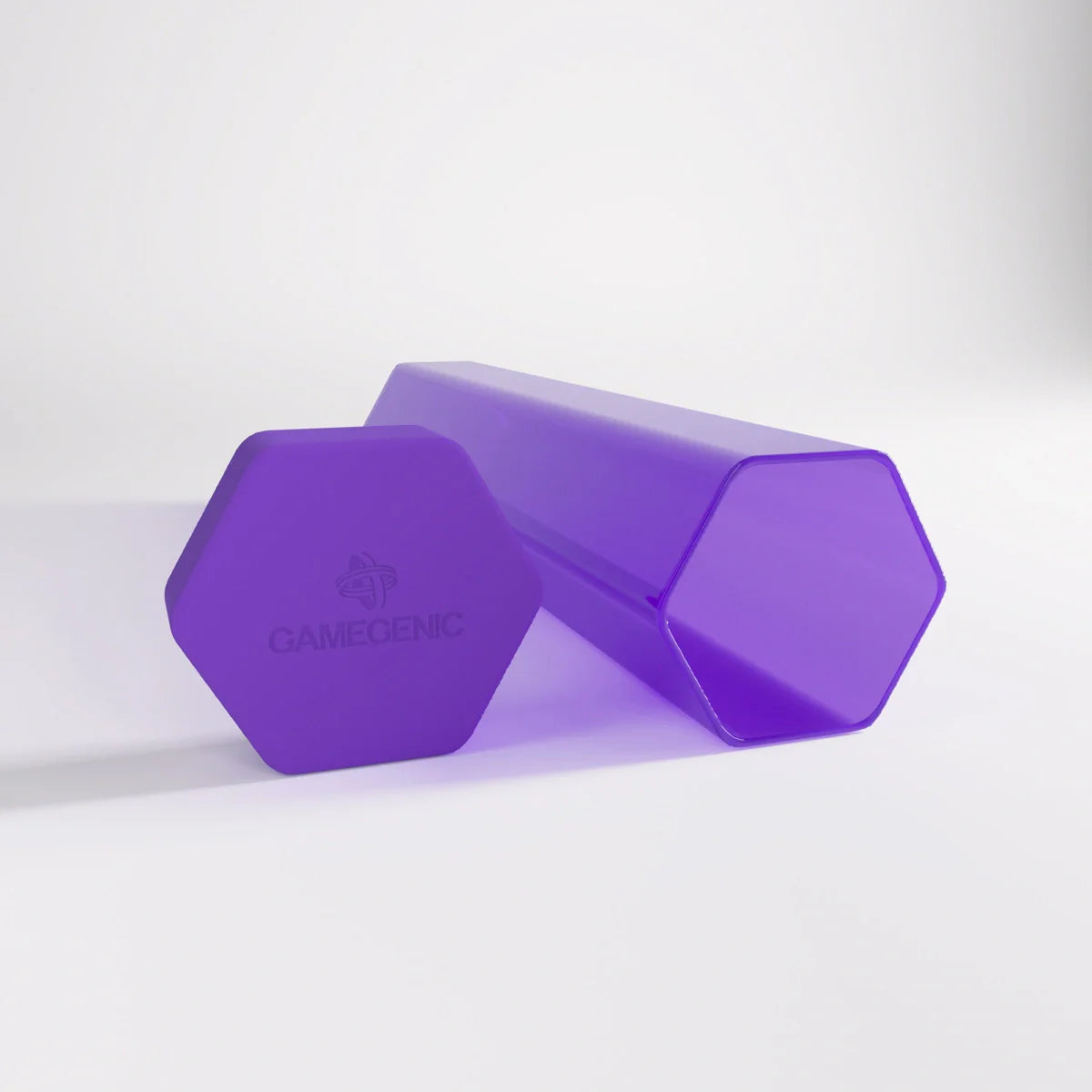 Gamegenic Playmat Tube - Purple | Gear Gaming Bentonville