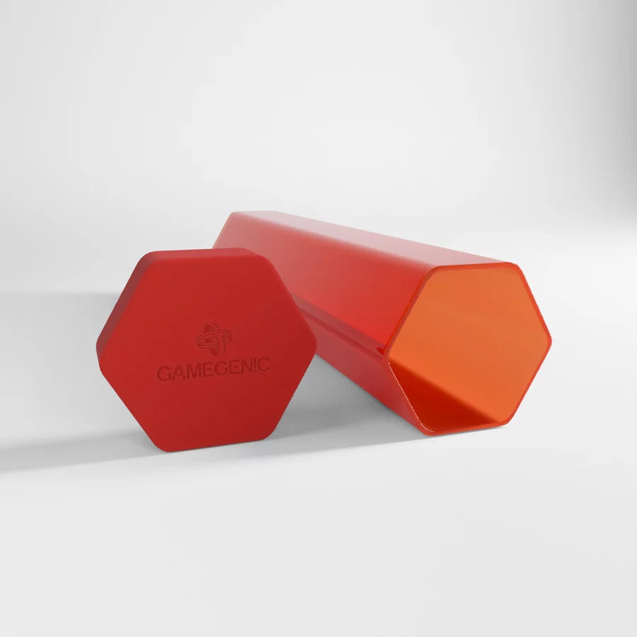 Gamegenic Playmat Tube - Red | Gear Gaming Bentonville