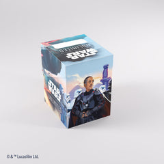 Mandalorian/Moff Gideon - Star Wars: Unlimited Soft Crate | Gear Gaming Bentonville