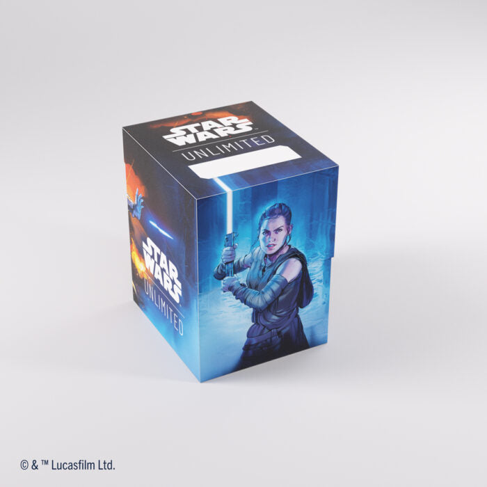 Rey/  Kyloren - Star Wars: Unlimited Soft Crate | Gear Gaming Bentonville