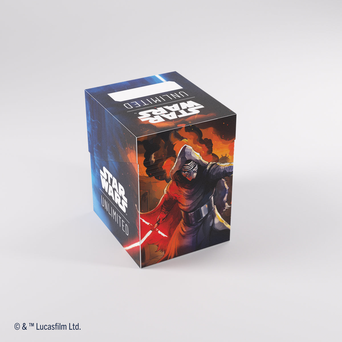 Rey/  Kyloren - Star Wars: Unlimited Soft Crate | Gear Gaming Bentonville