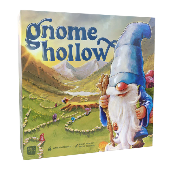 Gnome Hollow | Gear Gaming Bentonville