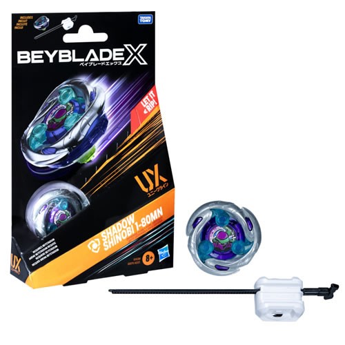 Beyblade X - Shadow Shinobi 1-80MN | Gear Gaming Bentonville