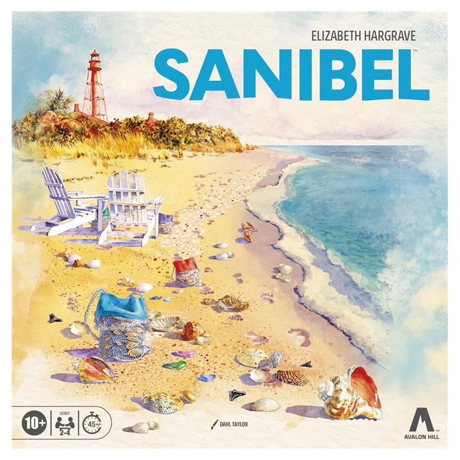 Sanibel | Gear Gaming Bentonville