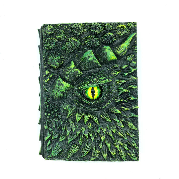 Eye of the Dragon Journal | Gear Gaming Bentonville