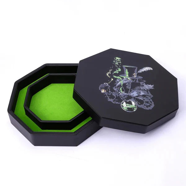 Heros Hoard Dice Tray & Keeper - Cthulu | Gear Gaming Bentonville