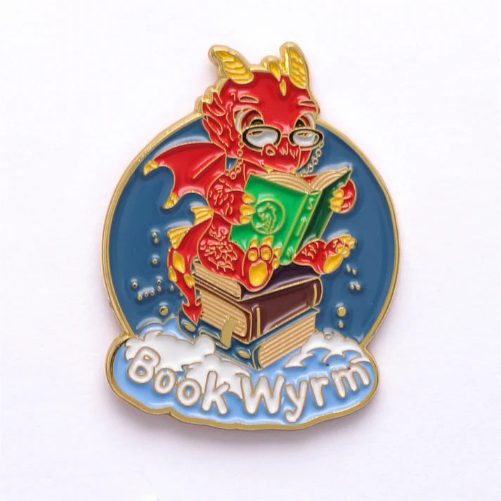Quest Reward Fine Art Pins | Gear Gaming Bentonville